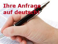 Ihre Ersatzteil-Anfrage auf deutsch 